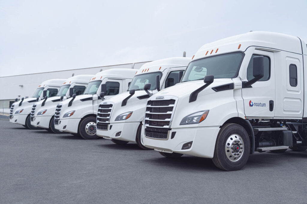 Road Transportation and Rail Freight